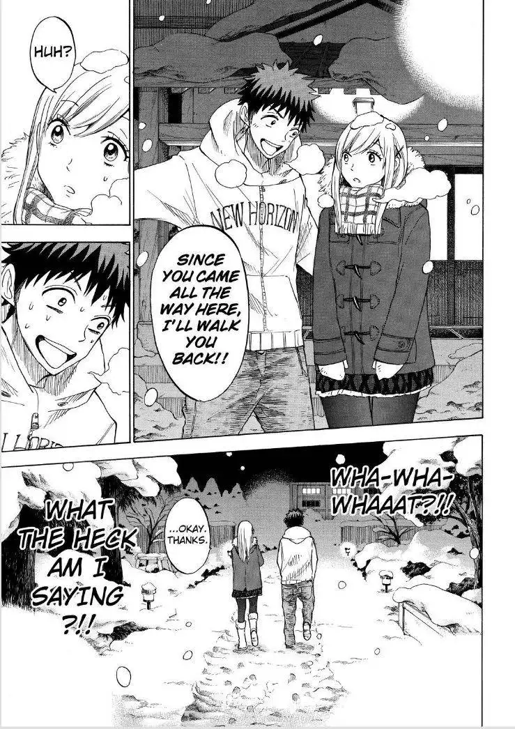 Yamada-kun to 7-nin no Majo Chapter 116 7